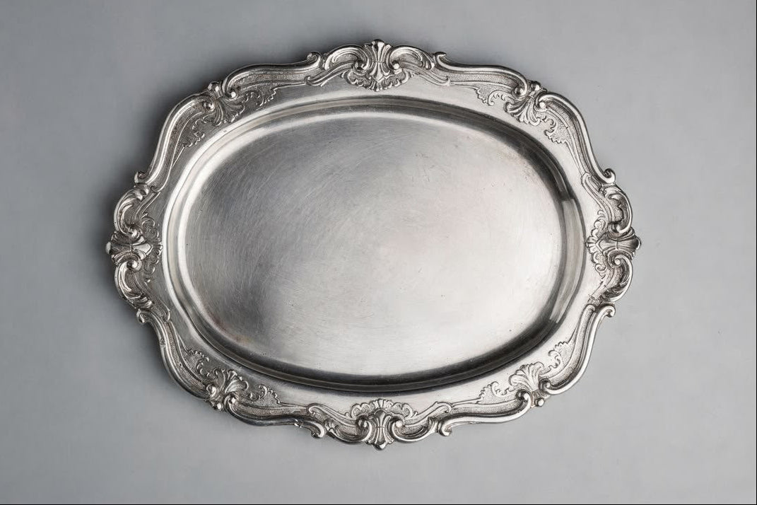 EMBLUME Fine Jewellery Plate