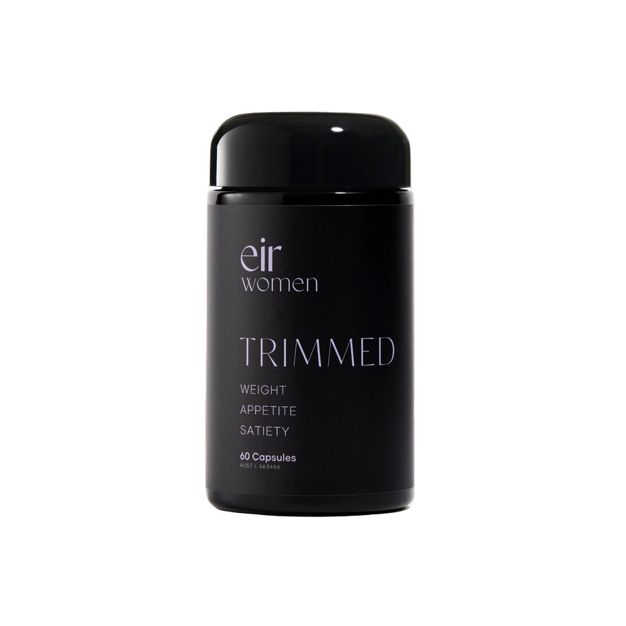 Eir Women menopause and perimenopause supplement — supports metabolism, hormone balance, and healthy weight management.