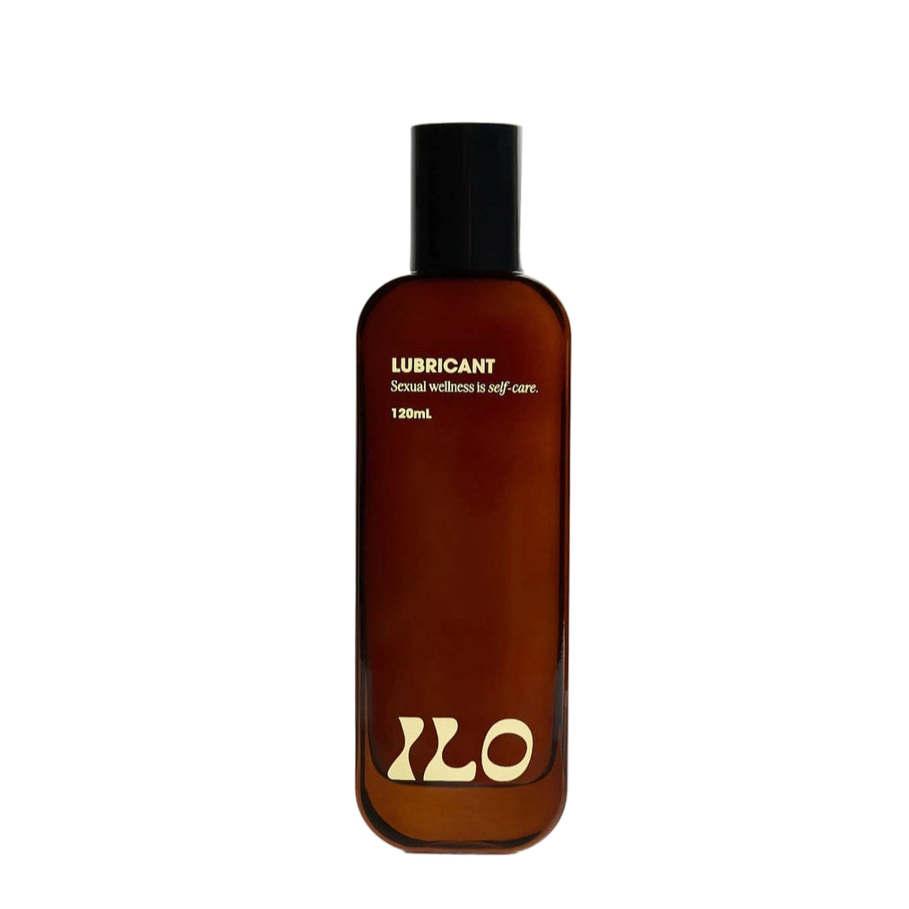 ILO Wellness water-based sexual wellness lubricant to support women’s libido and intimate comfort.